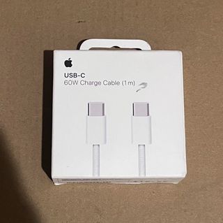Cable de carga de Apple