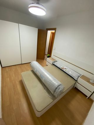 ALQUILO HABITACION PARA COMPARTIR CHIC@S PISO DE 3