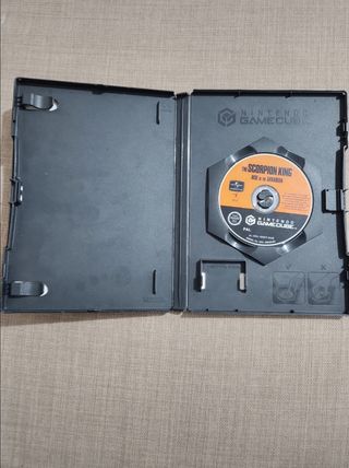 GameCube Le Roi Scorpion L'Ascension de l'Akkadien