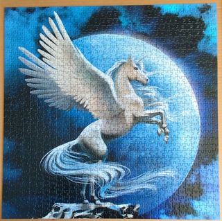 Puzzle cuadrado 1000 piezas