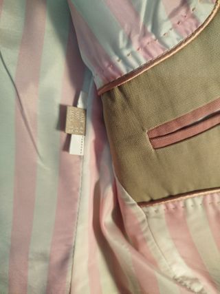 Chaqueta Pedro del Hierro a juego con vestido tb 