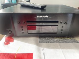 Reproductor blu-ray /SCDA high end mod ud8004