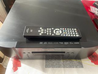 Reproductor blu-ray /SCDA high end mod ud8004