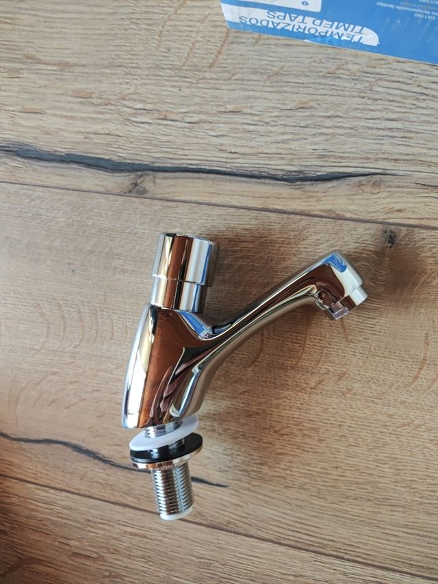 Grifo temporizado genebre