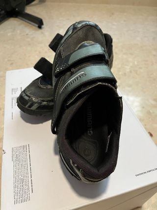 Zapatillas bicicleta Shimano SPD