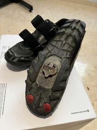 Zapatillas bicicleta Shimano SPD