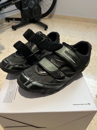 Zapatillas bicicleta Shimano SPD