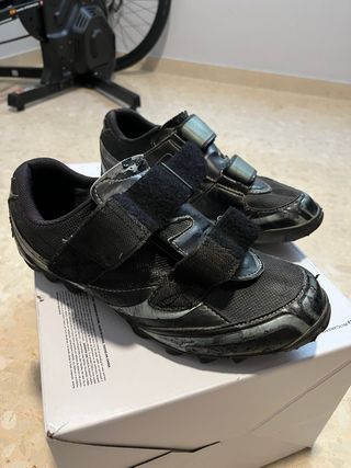 Zapatillas bicicleta Shimano SPD