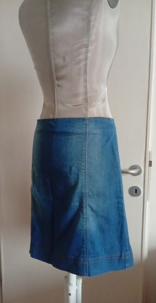 Gonna di jeans