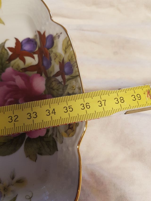 Grande vassoio svuota tasche Originale Limoges