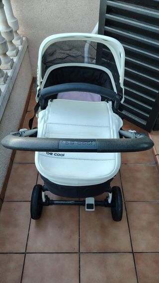 Carrito bebe BeCool quantum 2 piezas