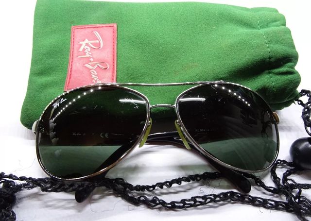 occhiali Ray-ban RJ9527 aviator 56 junior bambino