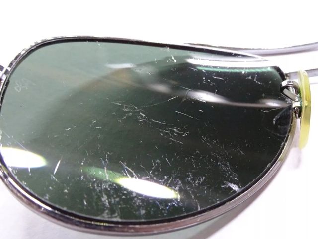 occhiali Ray-ban RJ9527 aviator 56 junior bambino