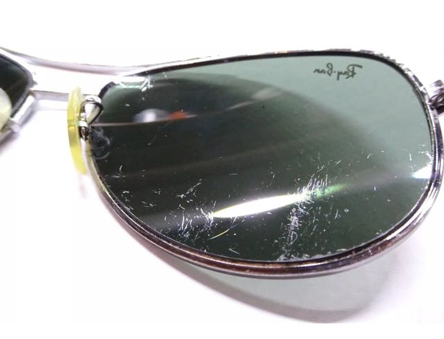 occhiali Ray-ban RJ9527 aviator 56 junior bambino