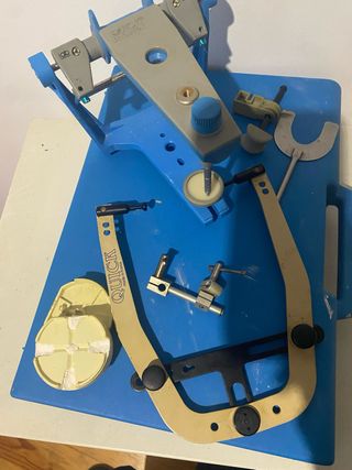 Articolatore quick master + arco