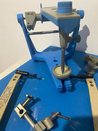 Articolatore quick master + arco