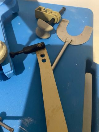 Articolatore quick master + arco