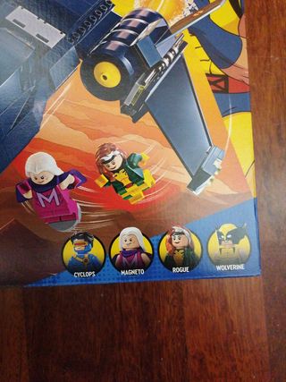 Lego X-men