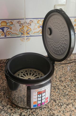 Robot Cocina Be Pro Chef Avant