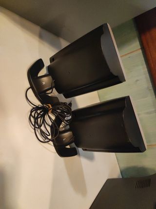 Altavoces pc