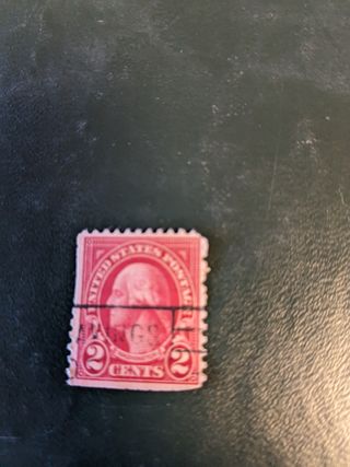 Francobolli vecchi di 40 anni 