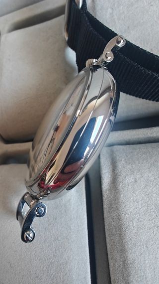 Reloj homage cuerda manual