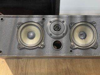 Sistema Home Cinema 5.1