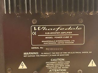 Sistema Home Cinema 5.1