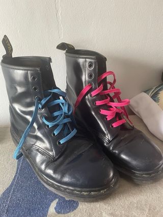 Botas dr Martens 43