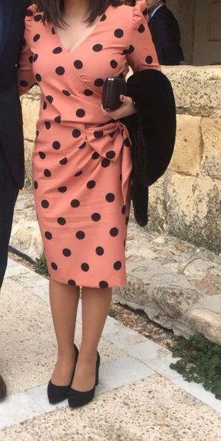 Vestido fiesta Coosy