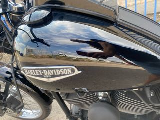 Harley Davidson Night Train