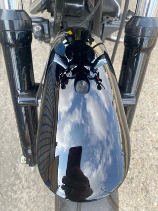 Harley Davidson Night Train