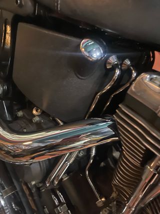 Harley Davidson Night Train