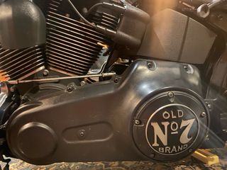 Harley Davidson Night Train