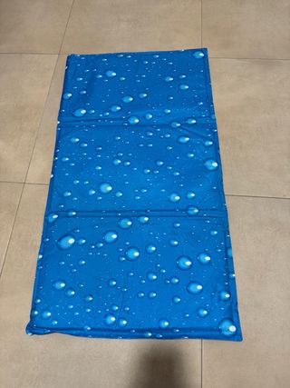 Colchoneta enfriadora de mascotas