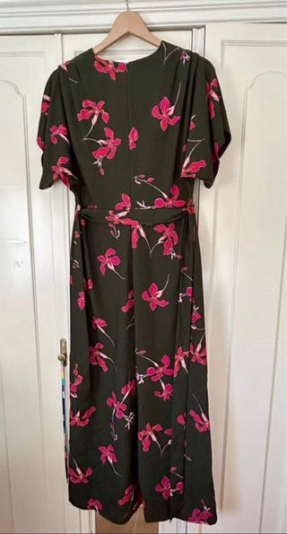 Vestido fiesta Uterque