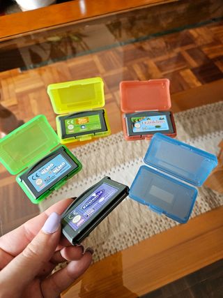 Juegos para Game Boy Advance