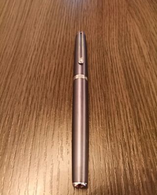 Antiguo Bolígrafo Roller INOXCROM WALL STREET