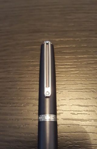 Antiguo Bolígrafo Roller INOXCROM WALL STREET