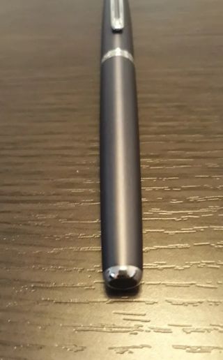 Antiguo Bolígrafo Roller INOXCROM WALL STREET