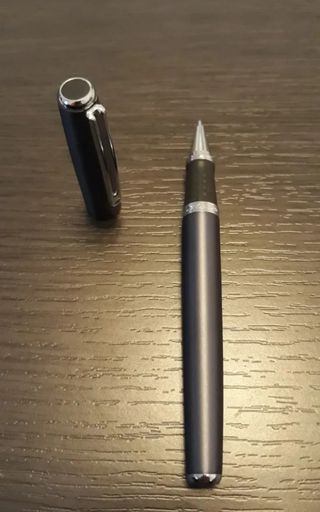 Antiguo Bolígrafo Roller INOXCROM WALL STREET