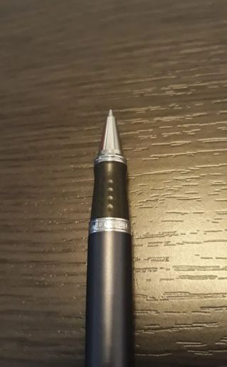 Antiguo Bolígrafo Roller INOXCROM WALL STREET