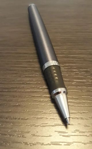 Antiguo Bolígrafo Roller INOXCROM WALL STREET