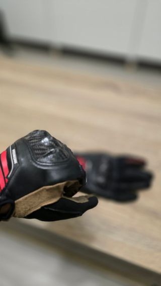 Guantes Honda spidi hard S