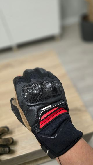 Guantes Honda spidi hard S