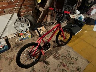 Bicicleta BMX