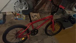 Bicicleta BMX