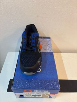 Zapato seguridad