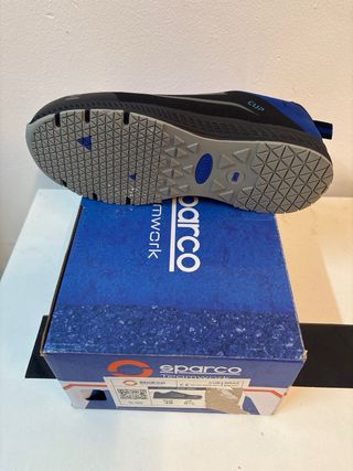 Zapato seguridad