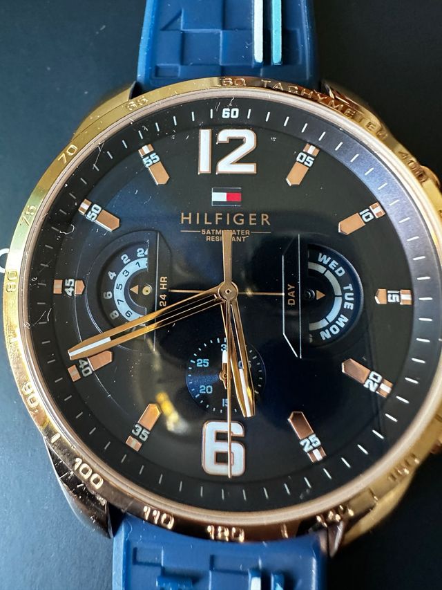 Tommy Hilfiger Reloj Analógico